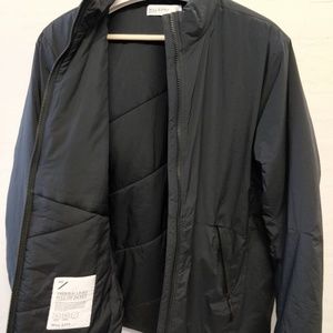 Hill City Thermal Light Full Zip Jacket